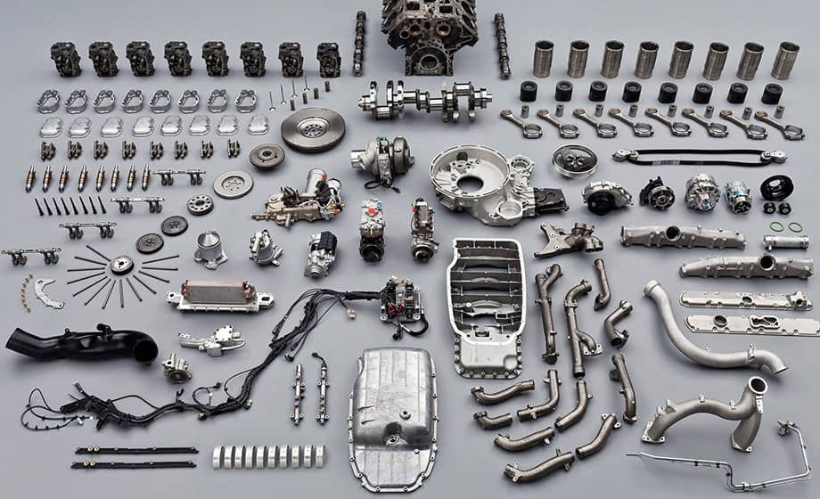 بازار لوازم یدکی دبی و شارجه