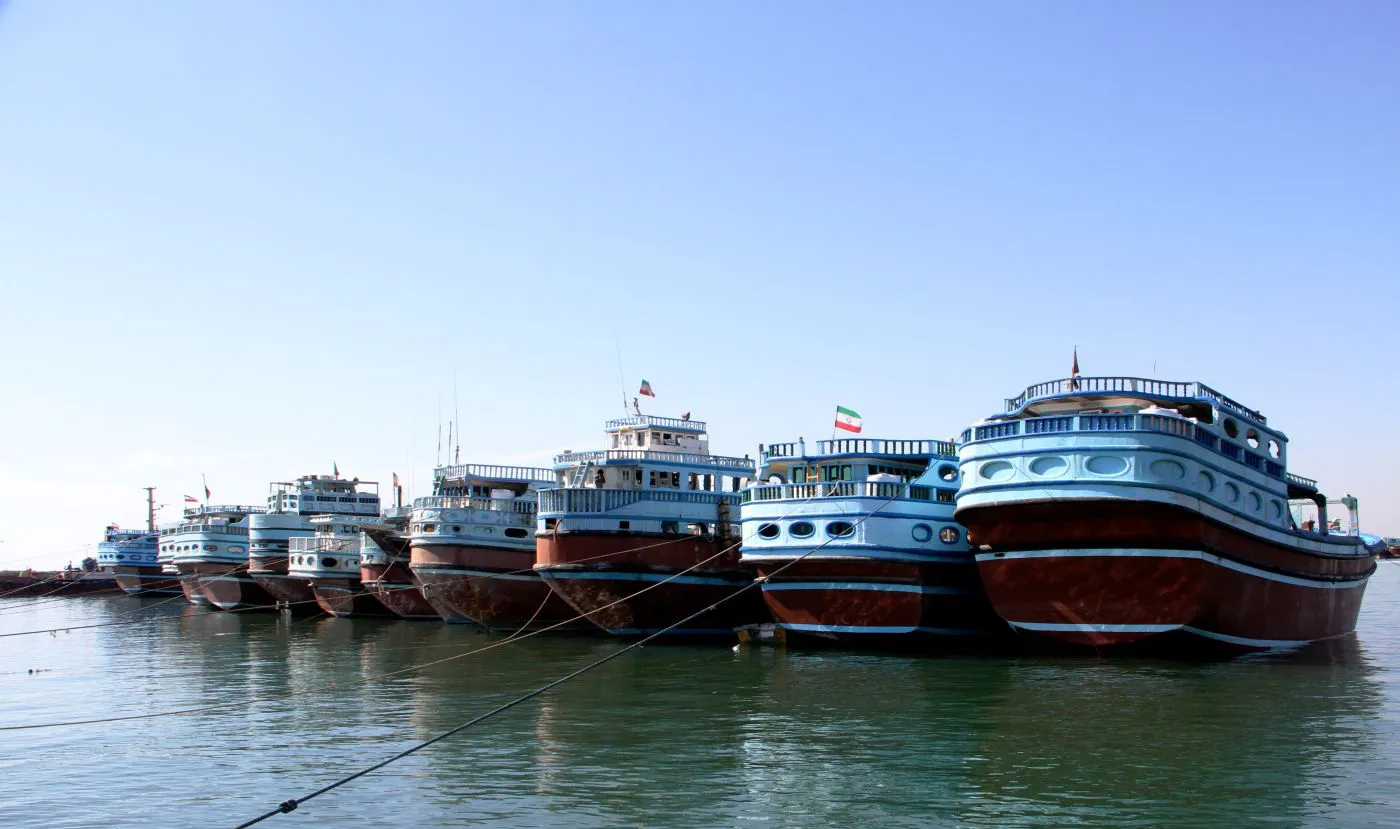 شرایط واردات از دبی ته لنجی