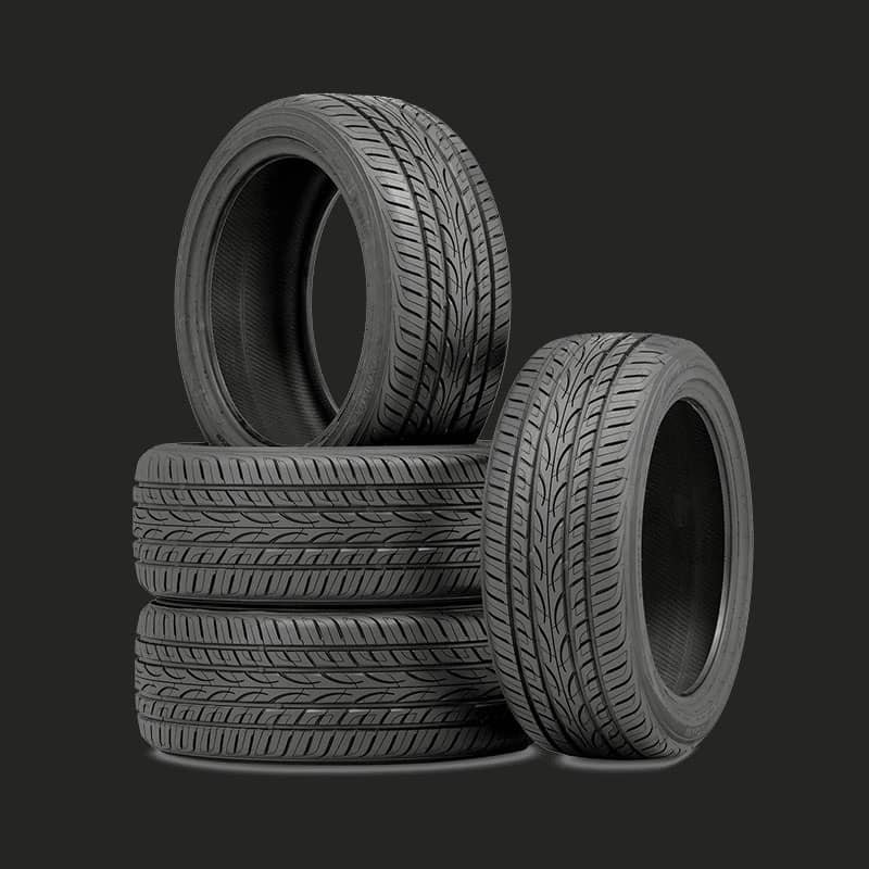 واردات انواع تایر از دبی به ایران