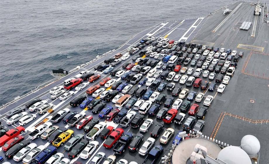 لایحه واردات خودرو کارکرده تصویب شد