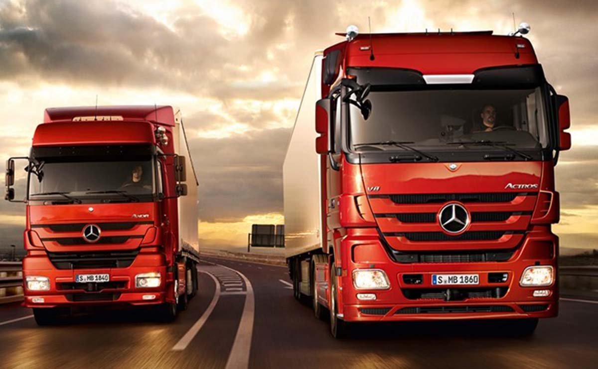 حمل و نقل زمینی