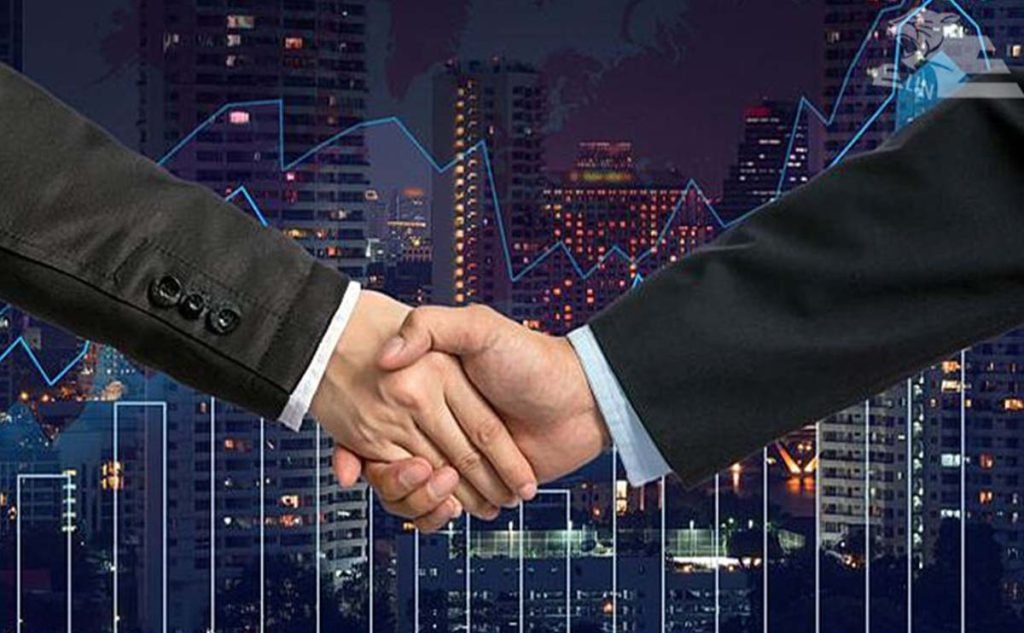 شرکت بازرگانی