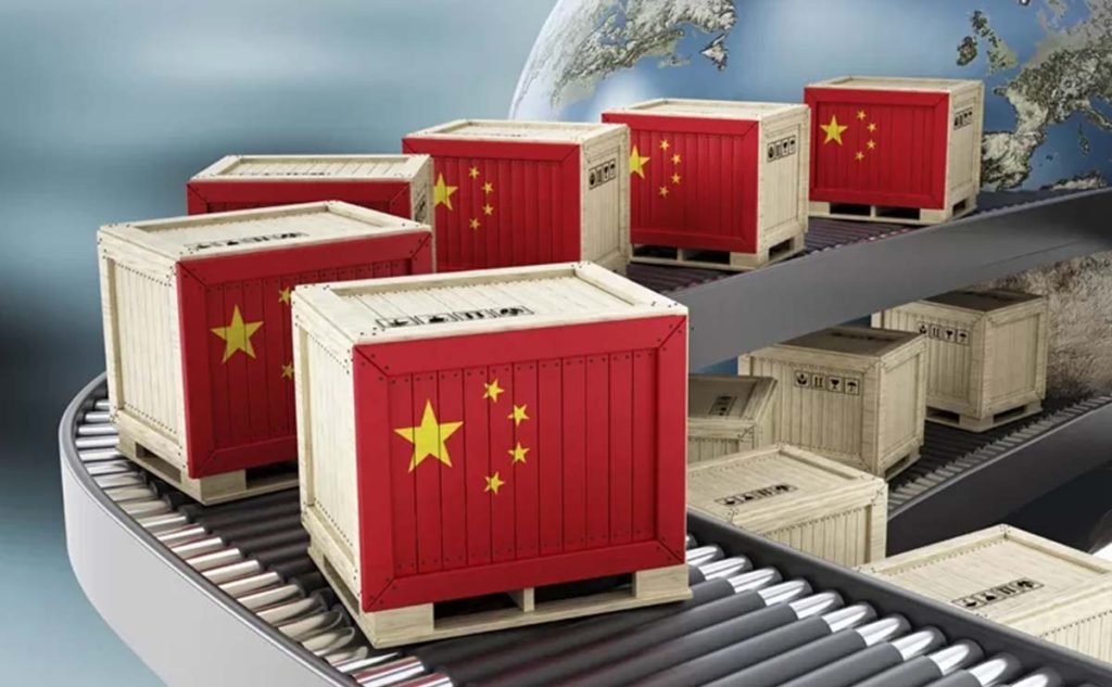 واردات از چین