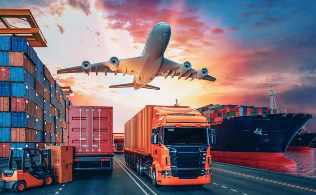 انواع روش‌های حمل و نقل کالا