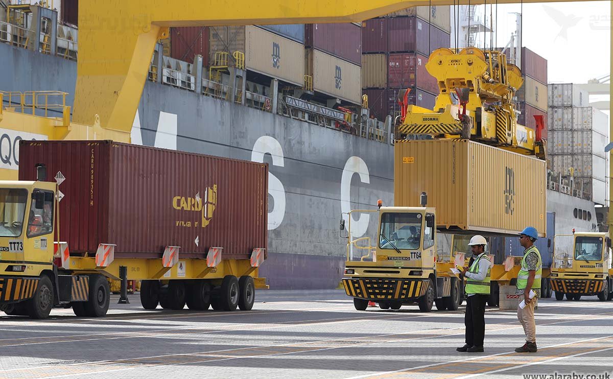 صادرات قطعی و موقت