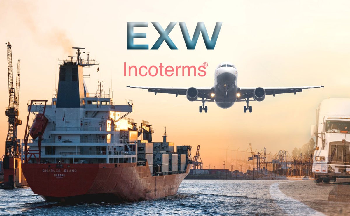 اینکوترمز EXW