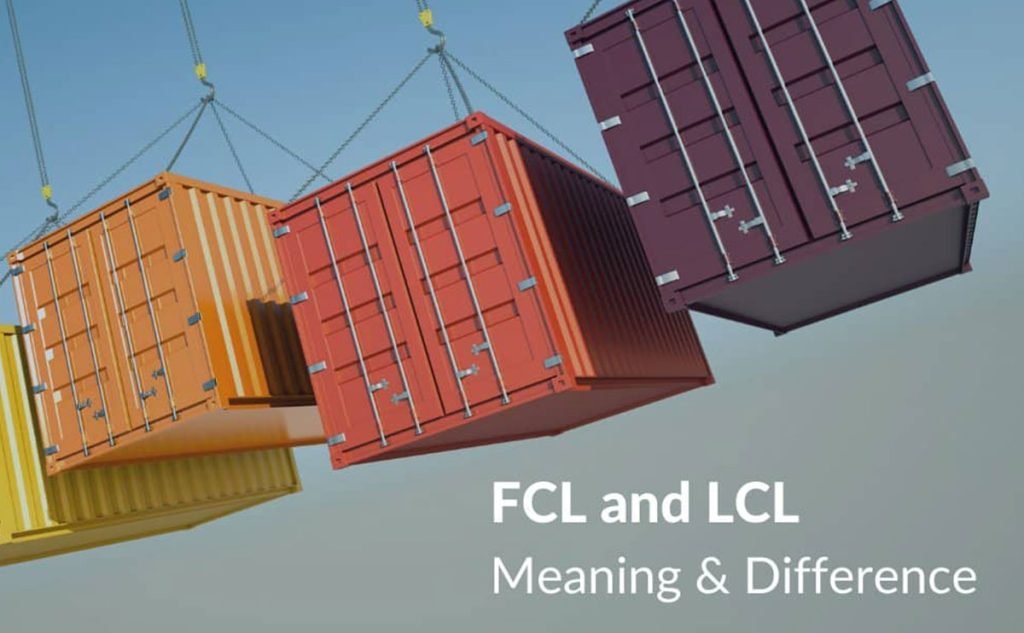 حمل و نقل FCL