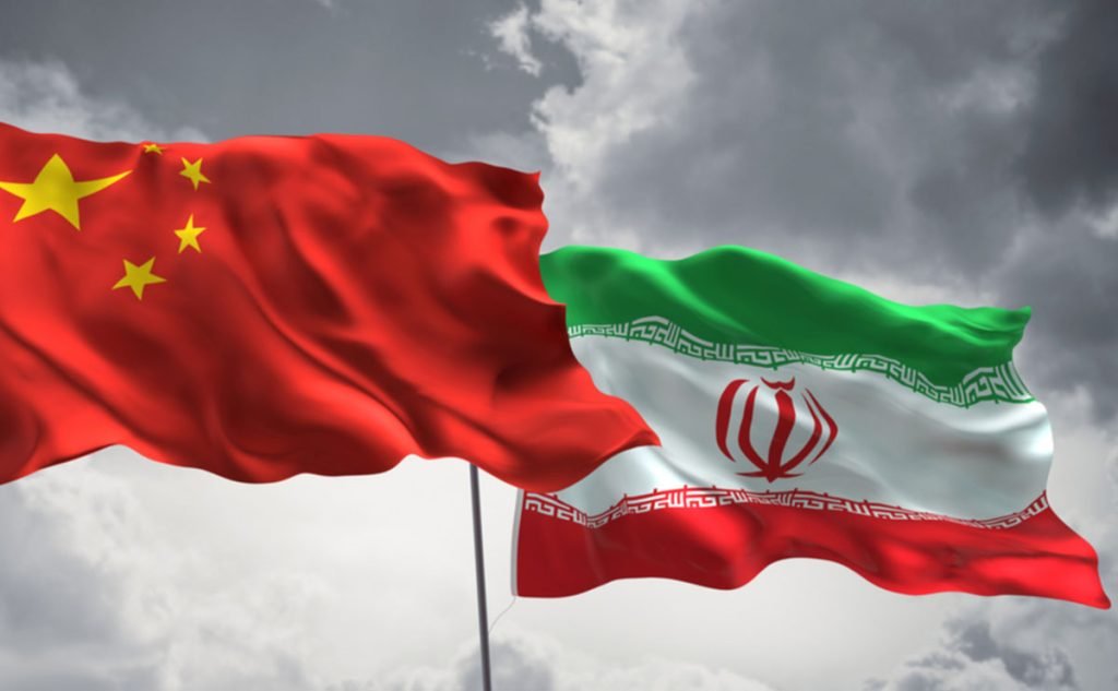 راه های ارسال بار از چین به ایران