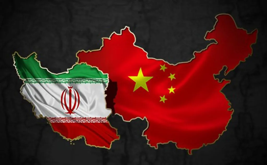 iran&china