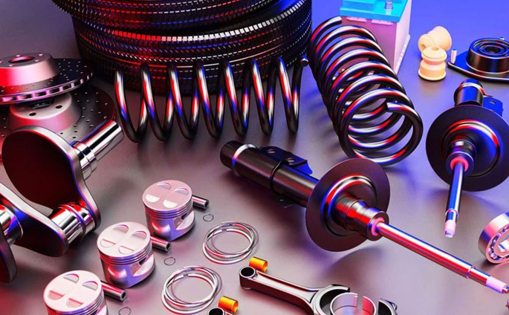 واردات لوازم یدکی