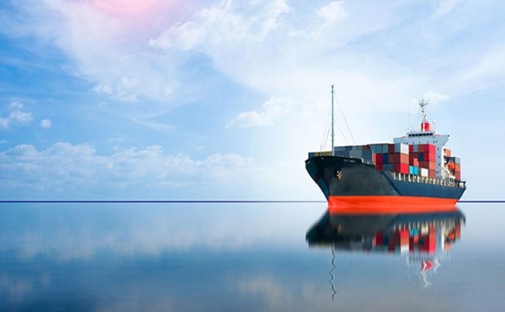 ترخیص کالای دریایی