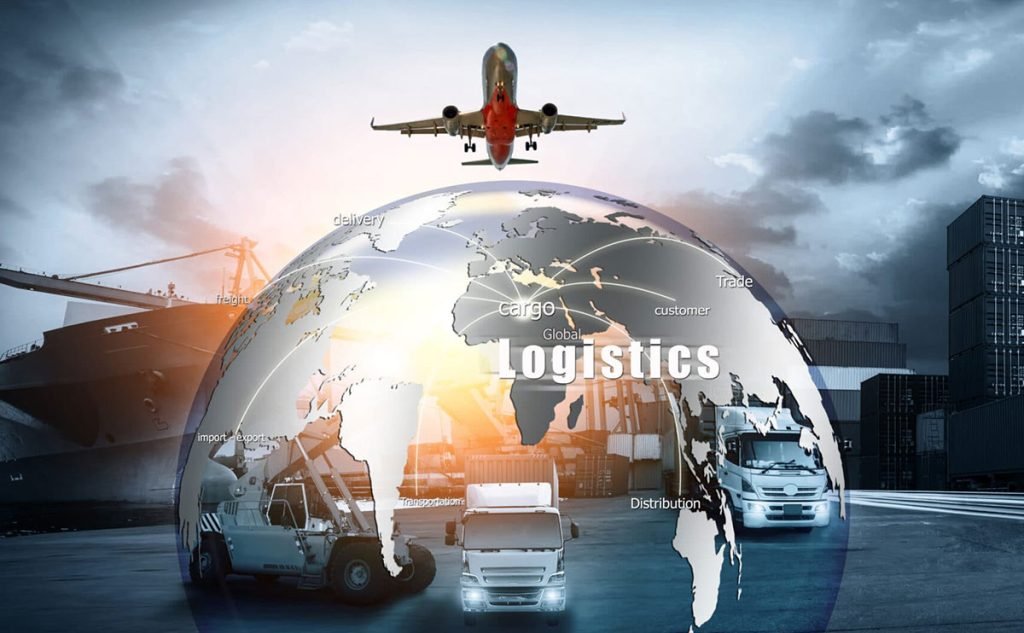 لجستیک چیست