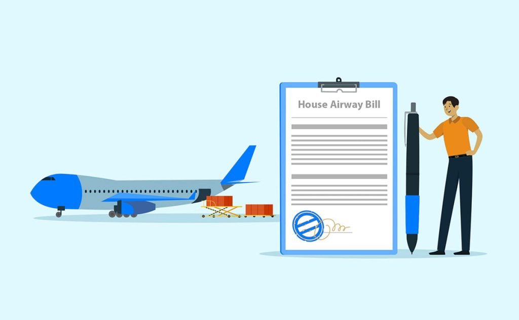 بارنامه هوایی