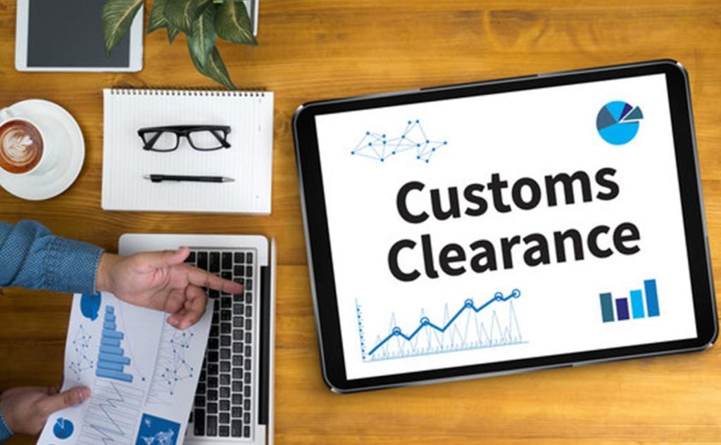 اظهار کردن کالا