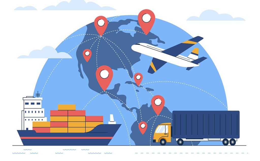 طبقه بندی کالا در حمل ونقل