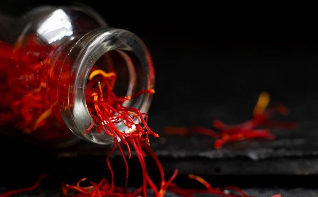 صادرات زعفران به دبی