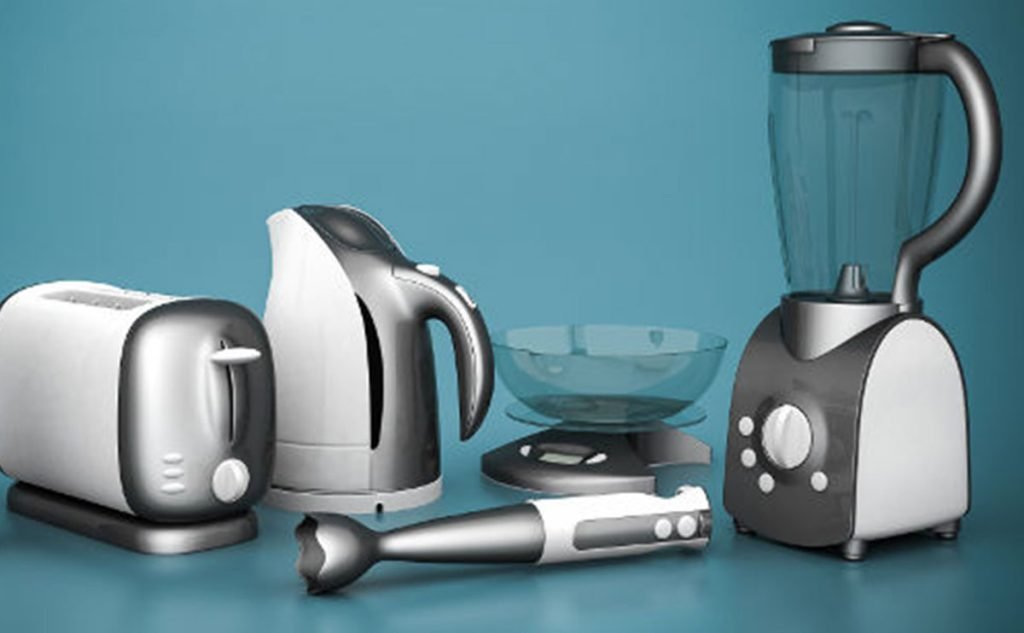 قطعات لوازم خانگی