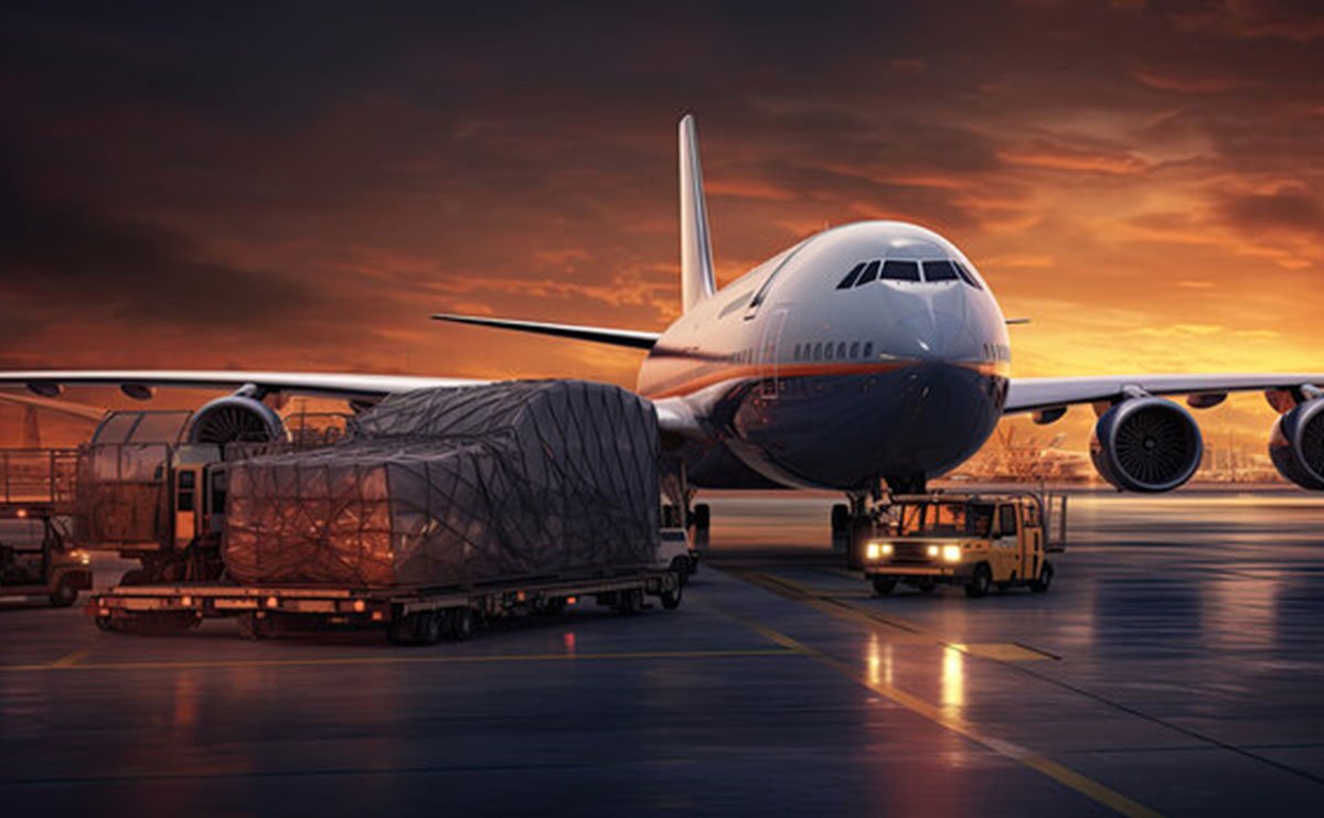 حمل و نقل هوایی