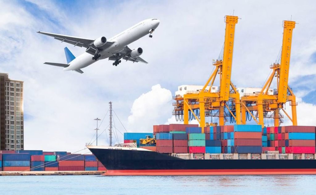 خدمات کارگو دبی به ایران