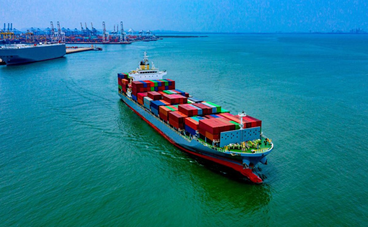 حمل و نقل دریایی چیست؟