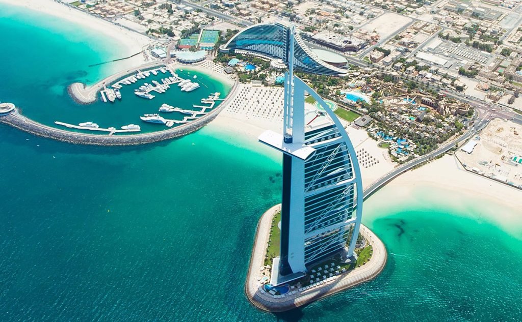 نحوه واردات کالا از دبی