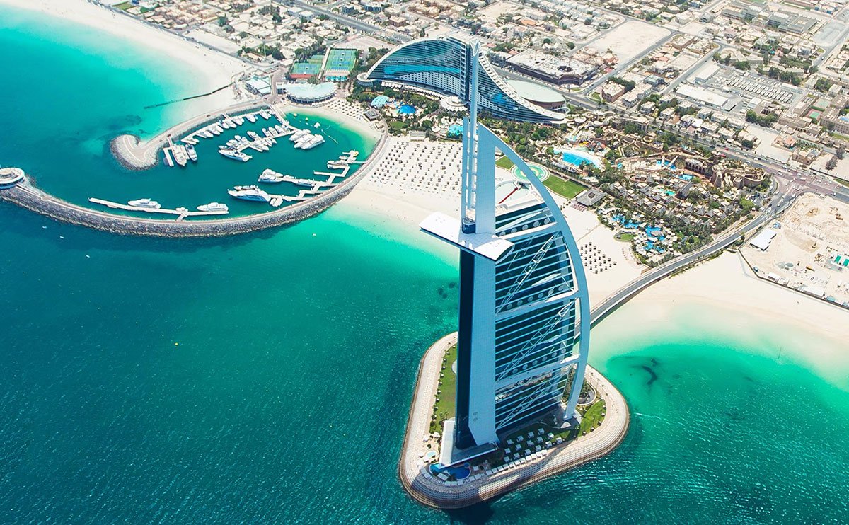 نحوه واردات کالا از دبی