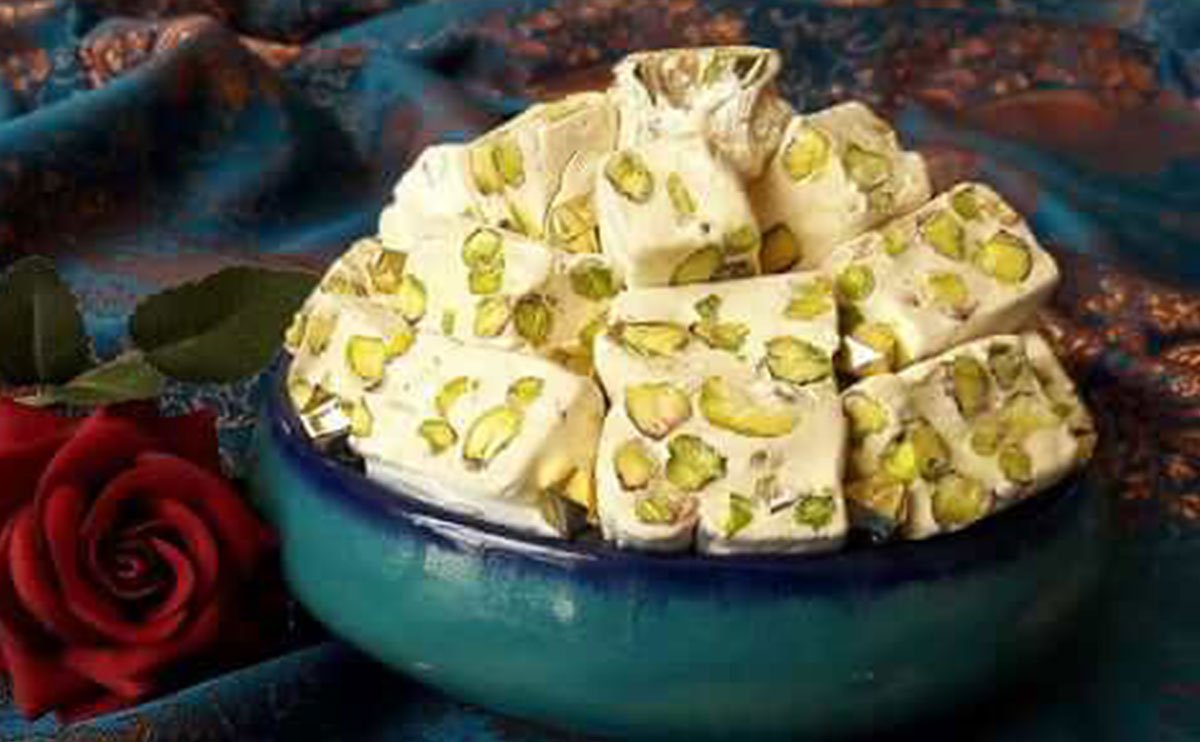 صادرات گز و سوهان ایرانی