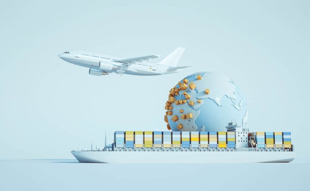 مراحل صادرات کالا