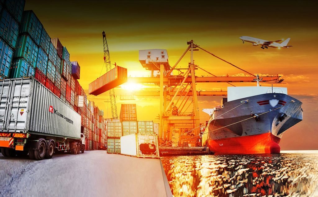 انواع صادرات کالا