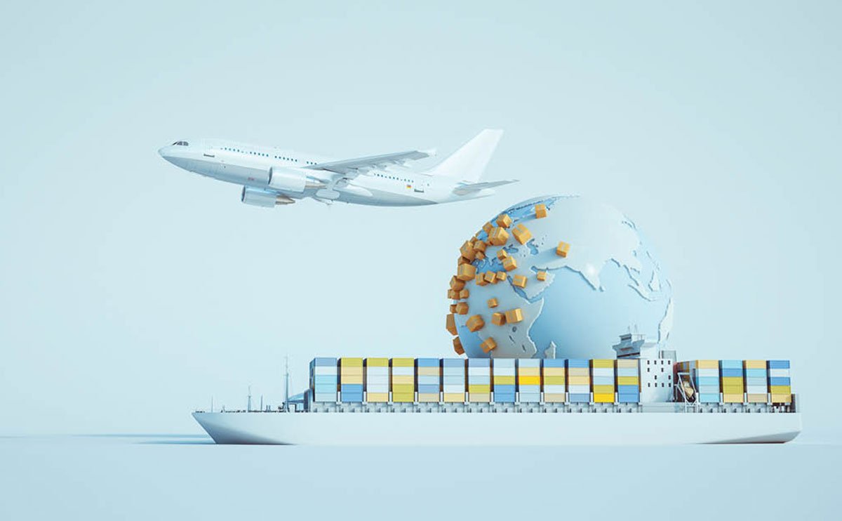 مراحل صادرات کالا