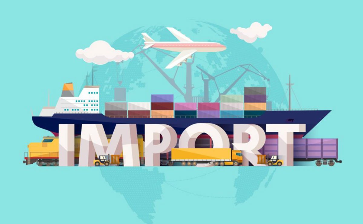 قوانین واردات