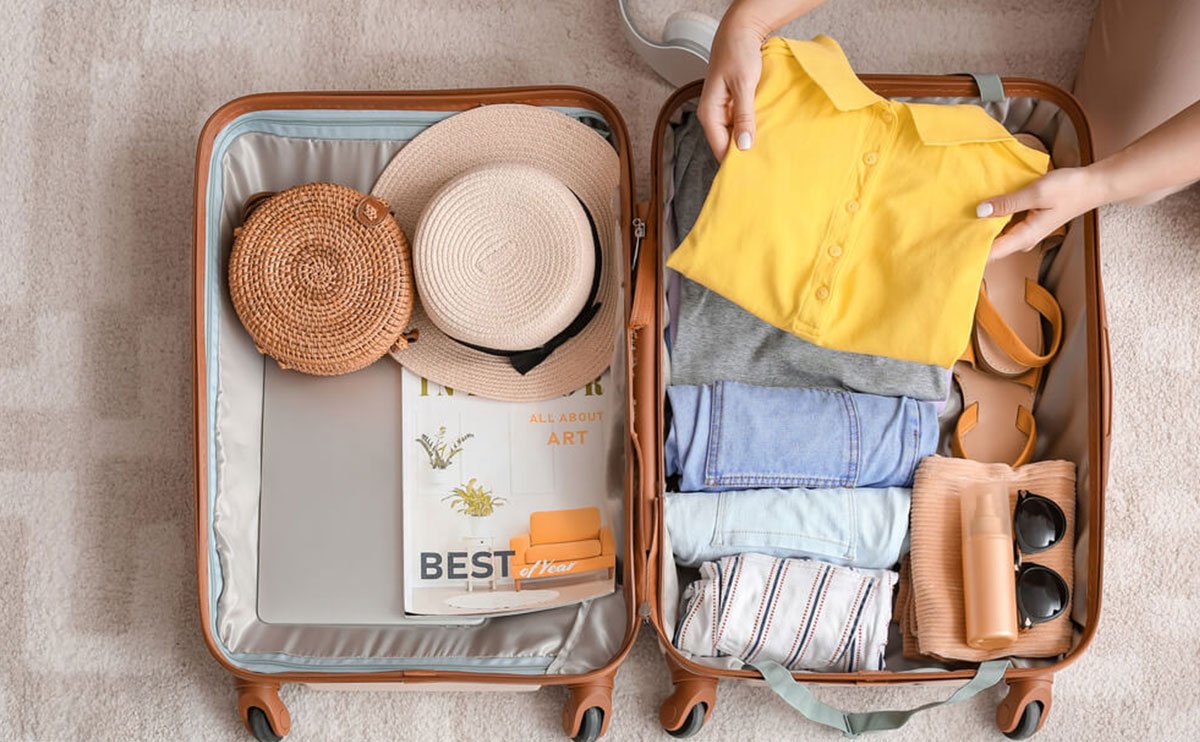 وسایل غیر مجاز در هواپیما