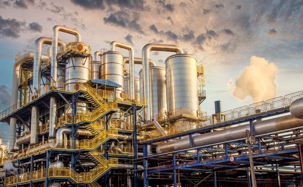 تجهیزات پتروشیمی