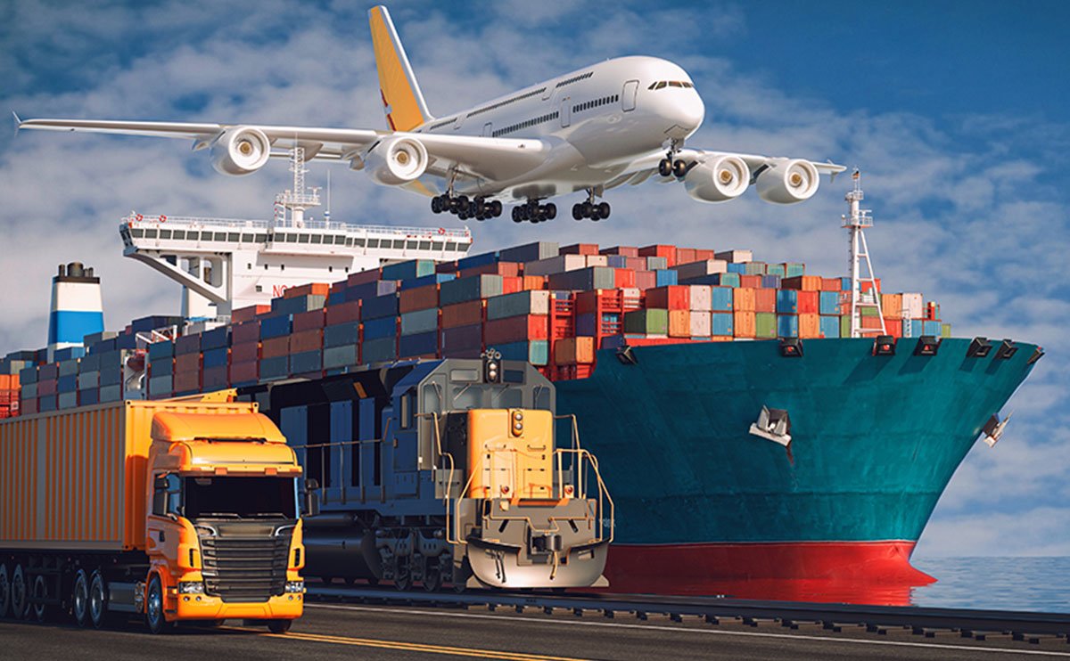 انواع روشهای حمل و نقل