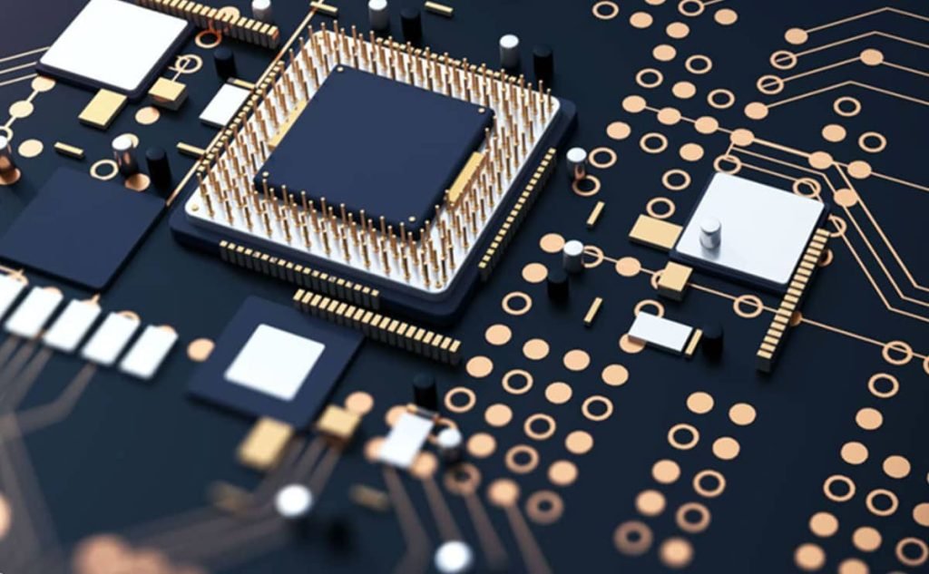 واردات کالاهای الکترونیکی از دبی