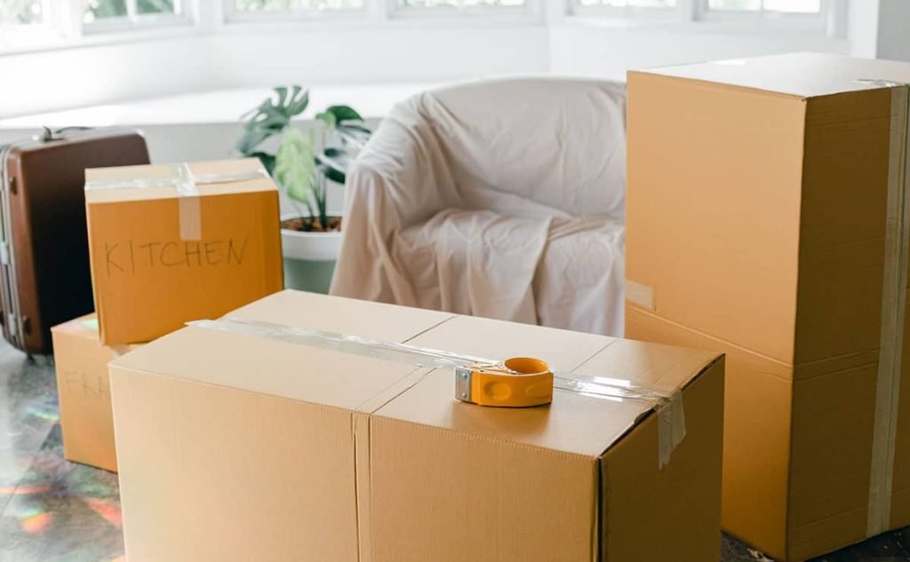 چگونگی ارسال لوازم منزل به دبی