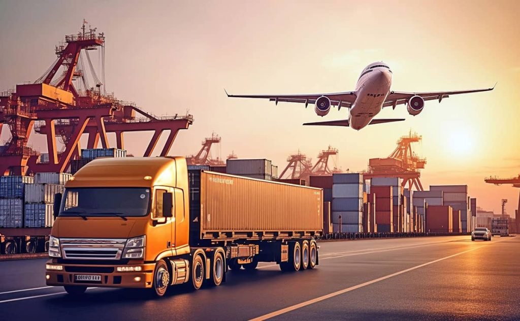 ارسال بار به خارج از کشور با بهترین روش‌های حمل و نقل