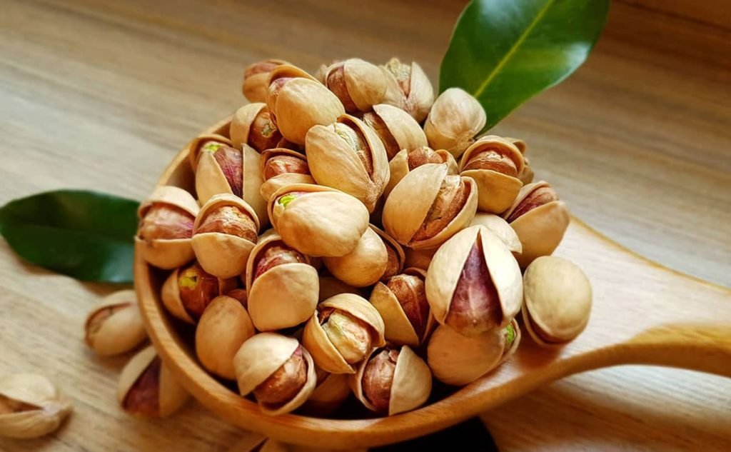 راهنمای قدم به قدم صادرات پسته
