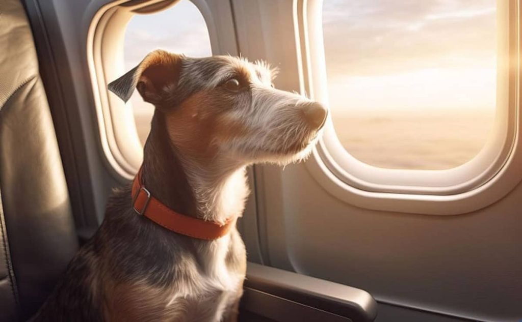 هیچ چیز درباره حمل حیوانات خانگی با هواپیما نمی دانید؟