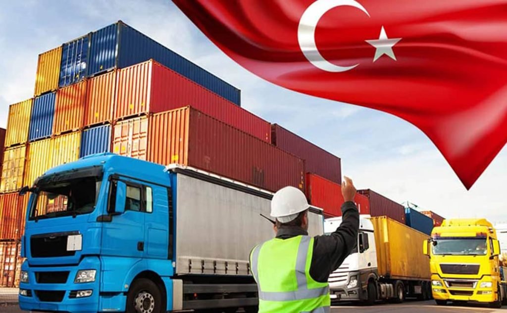 کارگو از ترکیه به ایران
