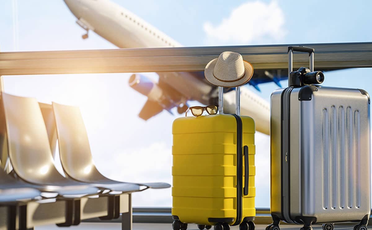 میزان بار در پروازهای داخلی و خارجی