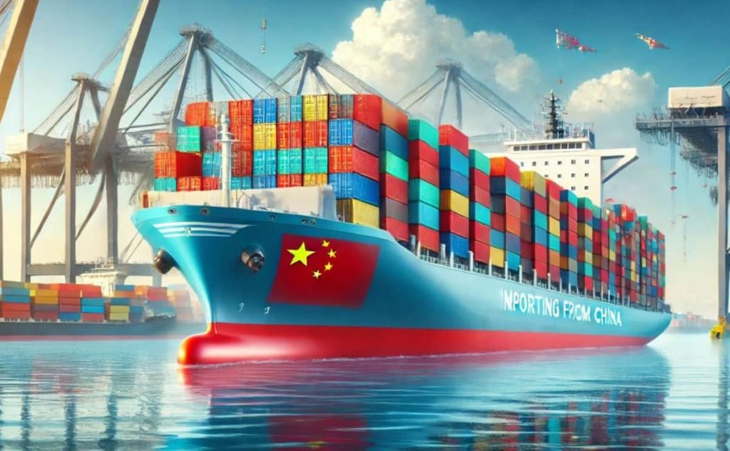 شرایط واردات کالا از چین