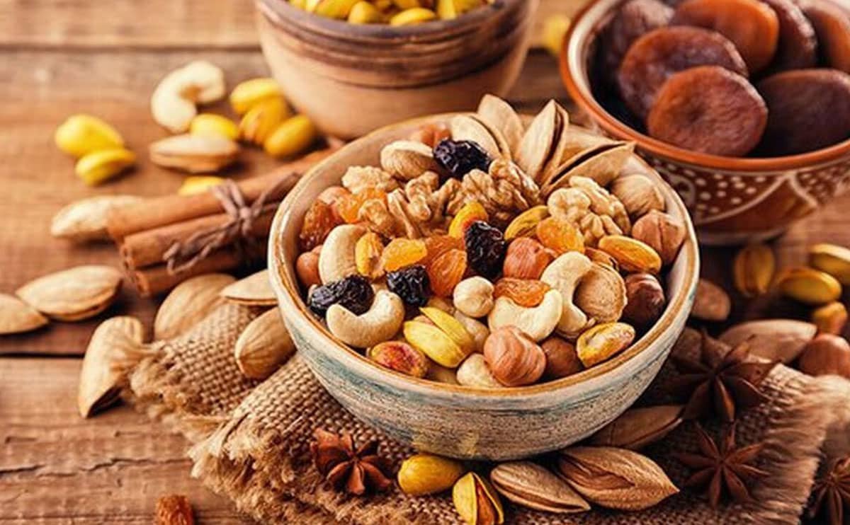 شرایط و قوانین صادرات خشکبار از ایران به کشورهای دیگر