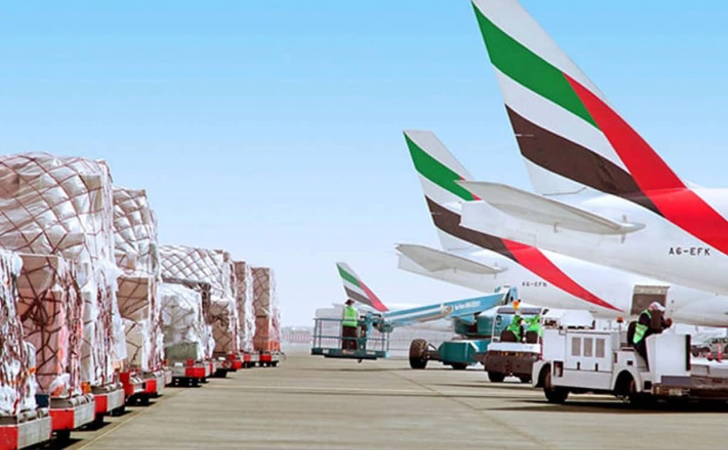 ارسال بار از دبی به ایران