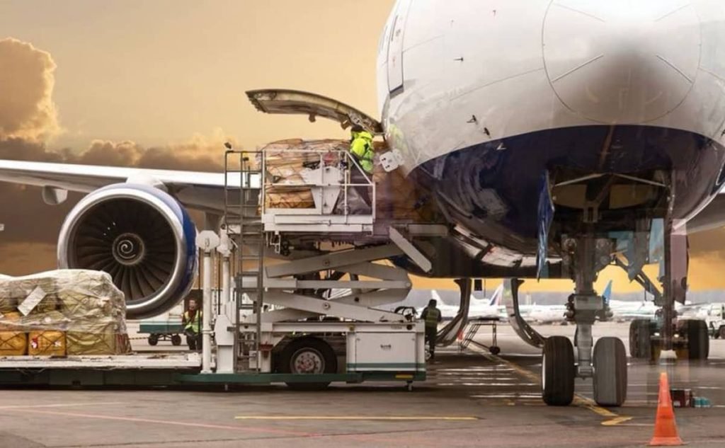 حمل بار هوایی از تایوان