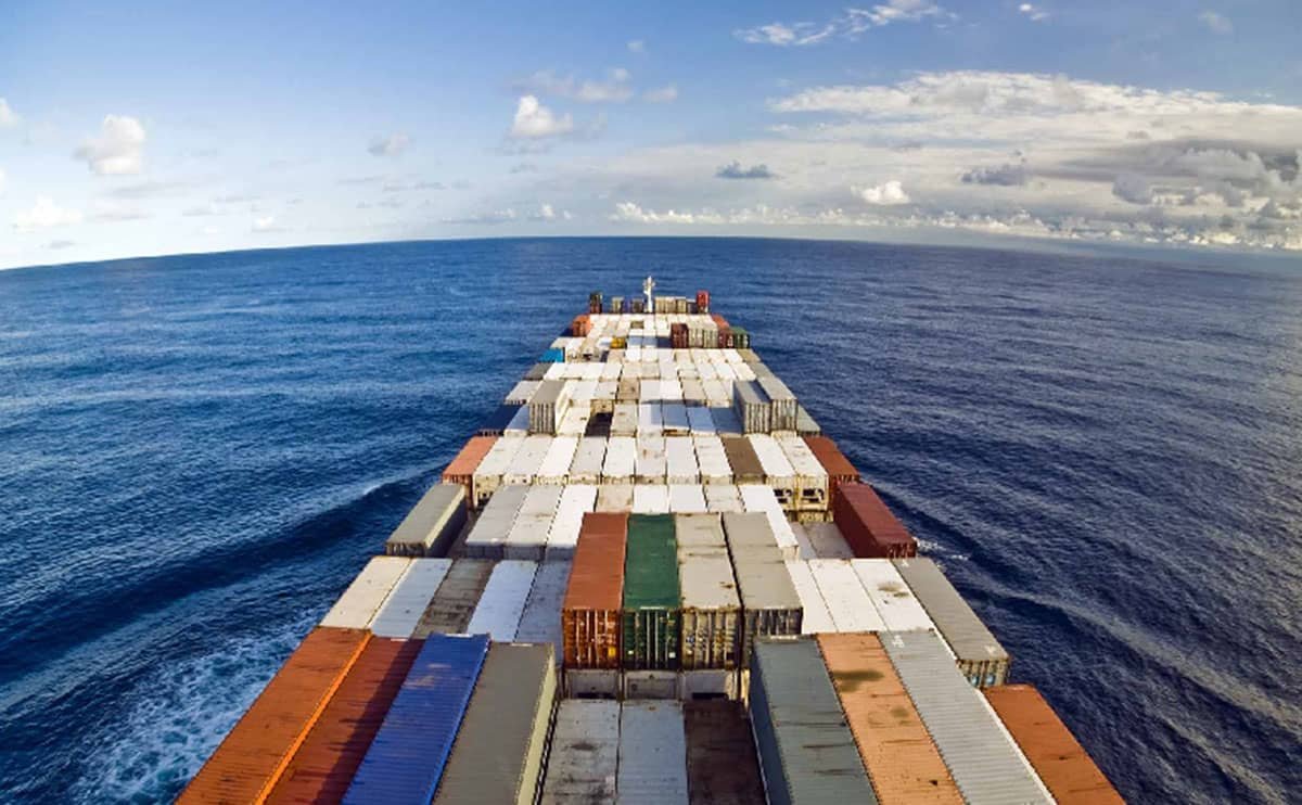 آشنایی با اصطلاح CIF در حمل‌ونقل بین‌المللی