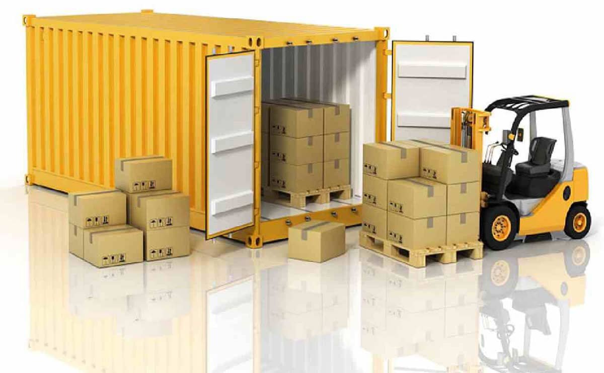 ارسال بار از آلمان به ایران