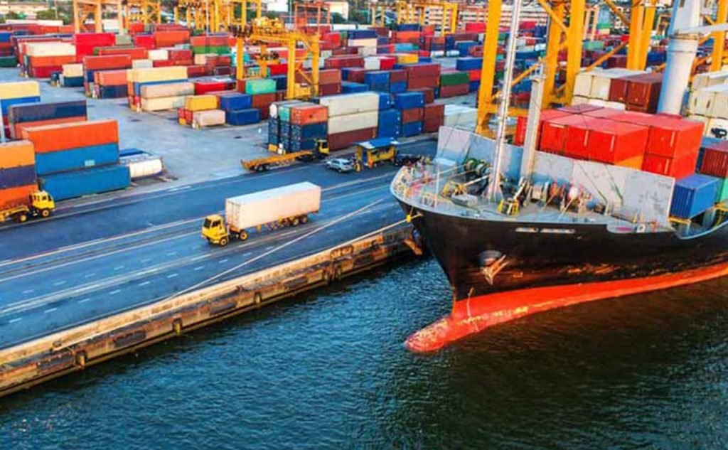 کابوتاژ (کران بر) چیست؟ { مقررات، تشریفات و… }