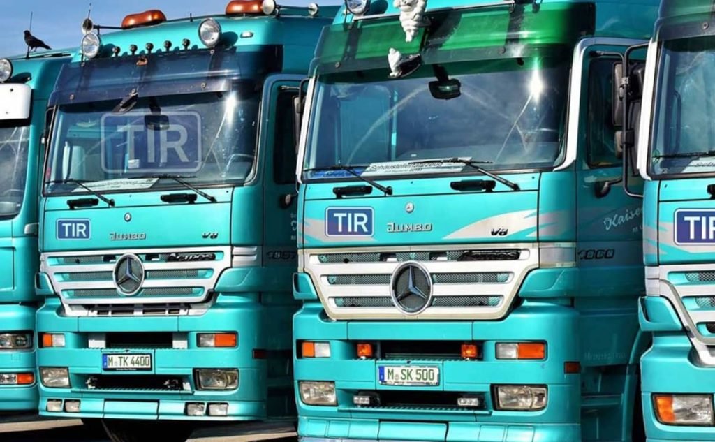 کارنه تیر چیست؟ راهنمای کامل برای ترانزیت بین‌المللی کالا