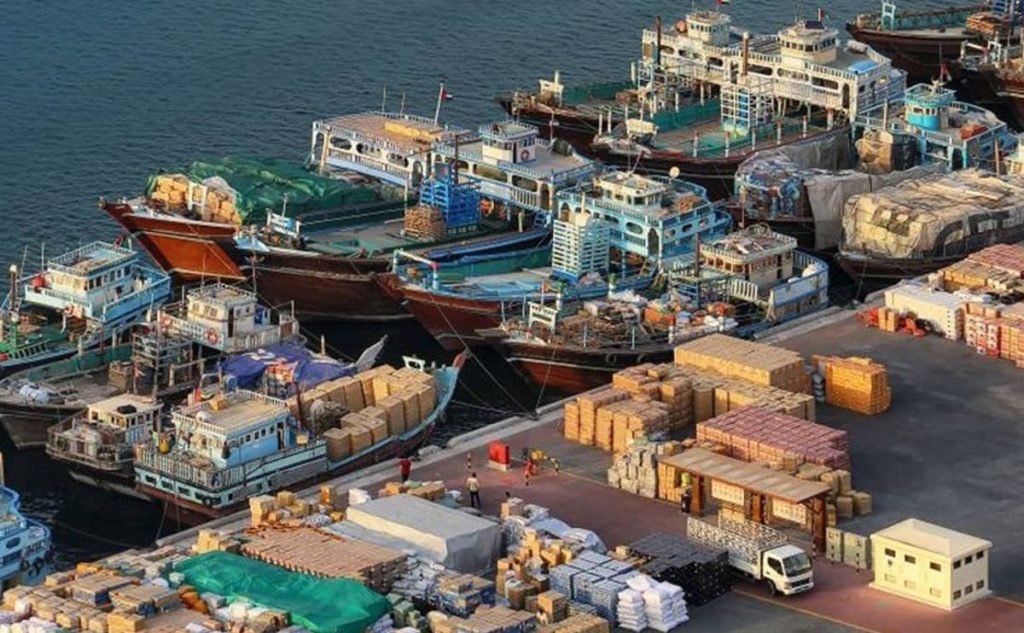 رونق تجارت ملوانی درگرو اجرای مصوبه اصلاحی ته لنجی